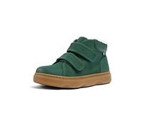Camper Kiddo K900303, Botas cortas al tobillo Unisex niños, Verde 009, 35 EU