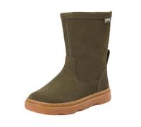 Camper Kiddo K900332, Cremallera Elástico Medio Niñas, Verde Oscuro 004, 31 EU