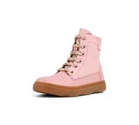 Camper - Kiddo K900363, Botín con cordones, Rosa 005,