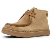 Camper Kiddo K900398 Wallabee Botín, color marrón medio 001, talla 31 EU, Marrón Medium 001, 31 EU