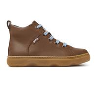 CAMPER Kiddo - Smart casual shoes for Girls - Brown, size 26, Smooth leather