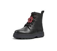 Camper Kids Girl's Norte Kids Ankle Boot, Black 017 Tws, 10 UK Child