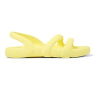 CAMPER Kobarah Flat - Sandals for Men - Yellow, size 45, Synthetic