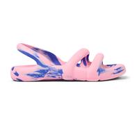 CAMPER Kobarah Flat - Sandals for Women - Blue,Pink, size 39, Synthetic