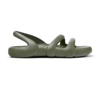 CAMPER Kobarah Flat - Sandals for Women - Green, size 41, Synthetic