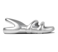 CAMPER Kobarah Flat - Sandals for Women - Grey, size 40, Synthetic