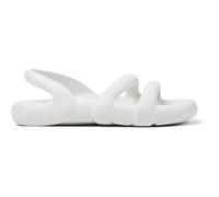 CAMPER Kobarah Flat - Sandals for Women - White, size 40, Synthetic