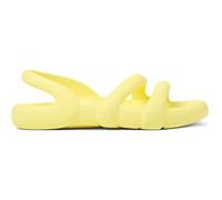 CAMPER Kobarah Flat - Sandals for Women - Yellow, size 41, Synthetic