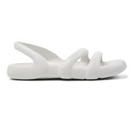 CAMPER Kobarah Flat Wide - Sandals for Men - White, size 44, Synthetic
