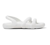 CAMPER Kobarah Flat Wide - Sandals for Women - White, size 40, Synthetic