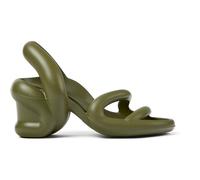 CAMPER Kobarah - Sandals for Women - Green, size 38, Synthetic