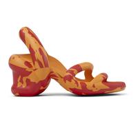 CAMPER Kobarah - Sandals for Women - Orange,Red, size 37, Synthetic