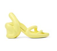 CAMPER Kobarah - Sandals for Women - Yellow, size 37, Synthetic