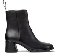 CAMPER Kora - Ankle boots for Women - Black, size 42, Smooth leather