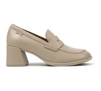 CAMPER Kora - Formal shoes for Women - Beige, size 40, Smooth leather