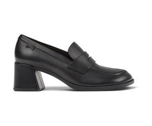CAMPER Kora - Formal shoes for Women - Black, size 40, Smooth leather