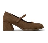 CAMPER Kora - Formal shoes for Women - Brown, size 42, Suede