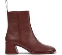 CAMPER Kora - Formal shoes for Women - Burgundy, size 40, Smooth leather