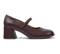 CAMPER Kora - Formal shoes for Women - Burgundy, size 42, Smooth leather