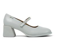 CAMPER Kora - Formal shoes for Women - Grey, size 40, Smooth leather