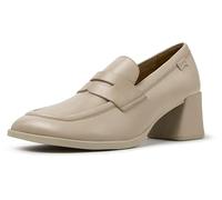 CAMPER Kora - Formal shoes for Women - Beige, size 38, Smooth leather