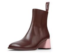 Botines de piel CAMPER Twins K400798 BURDEOS_006 36