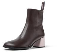 CAMPER Twins - Formal shoes for Women - Brown, size 40, Smooth leather