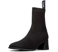 Camper Kora K400800 - Botas medianas para mujer, color negro 001, talla 35 EU, Black 001, 35 EU