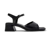 CAMPER Kora Sandal - Sandals for Women - Black, size 36, Smooth leather