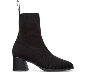 CAMPER Kora - TENCEL - Ankle boots for Women - Black, size 37, Cotton fabric