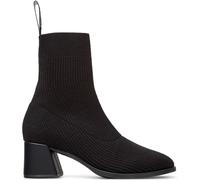 CAMPER Kora - TENCEL - Ankle boots for Women - Black, size 38, Cotton fabric