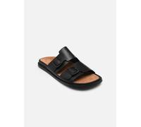 CAMPER Lluc Sandal - Casual for Men - Black, size 41, Smooth leather