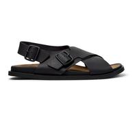 CAMPER Lluc Sandal - Casual for Men - Black, size 42, Smooth leather