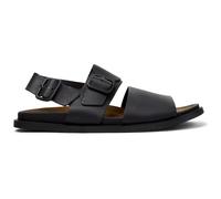 CAMPER Lluc Sandal - Casual for Men - Black, size 43, Smooth leather