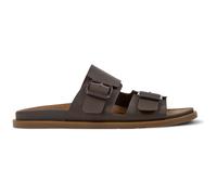 CAMPER Lluc Sandal - Casual for Men - Brown, size 40, Smooth leather