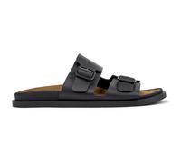 CAMPER Lluc Sandal - Sandals for Women - Black, size 37, Smooth leather