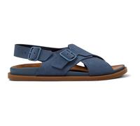 CAMPER Lluc Sandal - Sandals for Women - Blue, size 42, piel.consumidor11