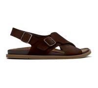 CAMPER Lluc Sandal - Sandals for Women - Brown, size 39, piel.consumidor11