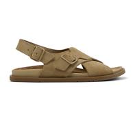 CAMPER Lluc Sandal - Sandals for Women - Brown, size 41, piel.consumidor11