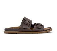 CAMPER Lluc Sandal - Sandals for Women - Brown, size 42, Smooth leather