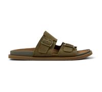 CAMPER Lluc Sandal - Sandals for Women - Green, size 37, piel.consumidor11