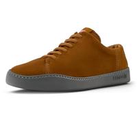 Camper Locus BCN 17567-010 - Zapatillas de Deporte para Hombre, Marrón Medio 057, 41 EU