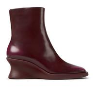 CAMPER Louise - Formal shoes for Women - Burgundy,Pink, size 39, Smooth leather