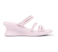 CAMPER Louise Sandal - Sandals for Women - Pink, size 40, Smooth leather