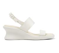 CAMPER Louise Sandal - Sandals for Women - White, size 36, Smooth leather