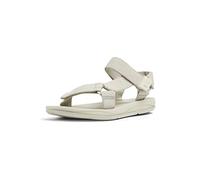 Camper Match-K100539, Sandalia Hombre, Gris (Grey), 44 EU