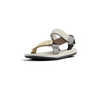 Camper Match-K100539, Sandalia Hombre, Multicolor (026), 46 EU