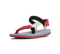 Camper Match K200958, Sandalias, Mujer, Multicolor 012, 39 EU
