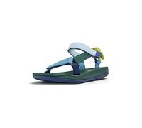 Camper Match K200958, Sandalias, Mujer, Multicolor 019, 36 EU