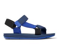 CAMPER Match - Sandals for Men - Blue,Black, size 45, Cotton fabric